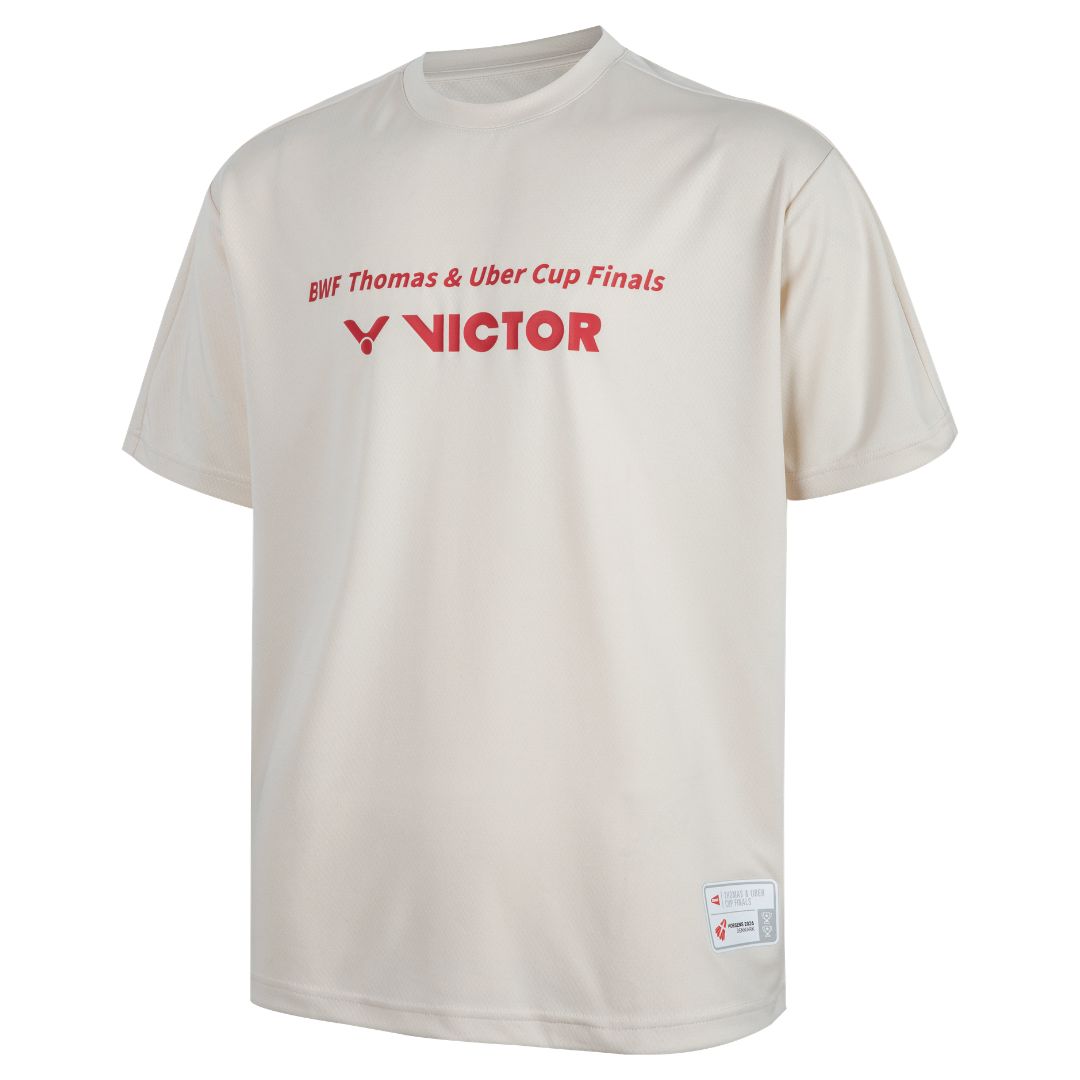Victor T-2601 TUC 26 T-shirt Golden Sand